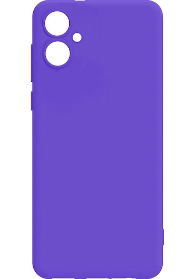Galaxy A04E Kılıf Zore Biye Silikon Kılıf