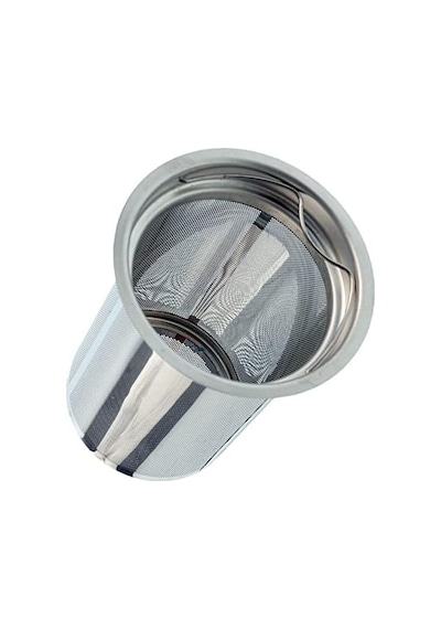 Çay Makinesi Metal Demlik Süzgeci 6.5 X 11.5 Cm