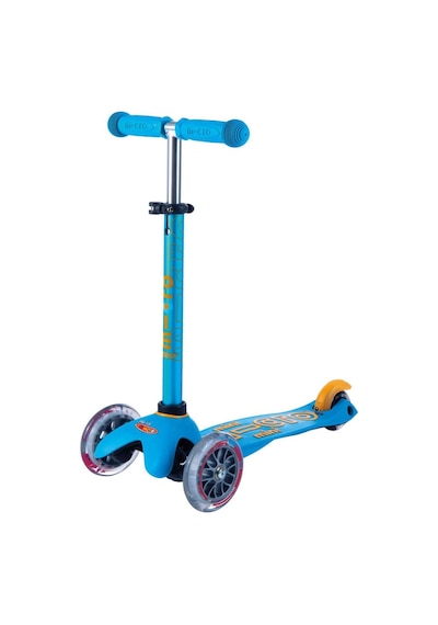 Mini Micro Scooter Deluxe Mavi Mmd046