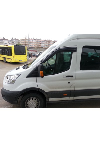 Ford Transit 2015 Üzeri 2'li Mugen Cam Rüzgarlığı