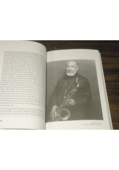 Sonny Rollins The Definitive Musical Guide