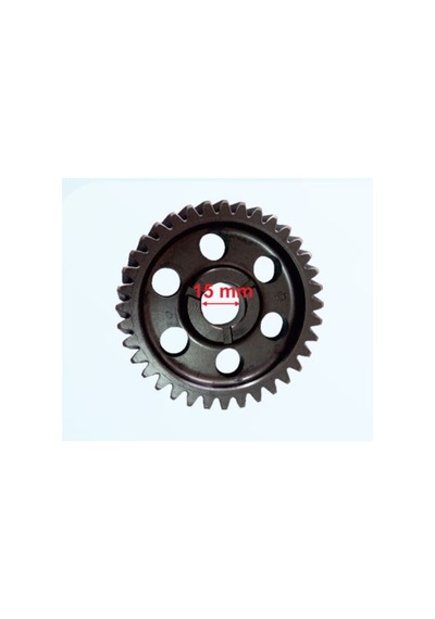Atv Hsk-X Buggy Şanzıman Dişlisi 36T Iç 15 Mm L Helis 6 Delikli (476263183)