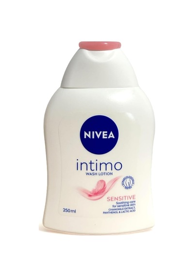 İntimo Hassas Genital Bölge Temizleme Jeli 250 Ml