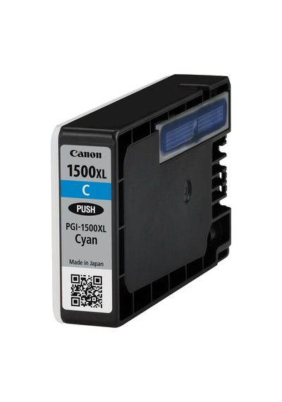 Canon PGI-1500XL C Mürekkep K. 9193B001