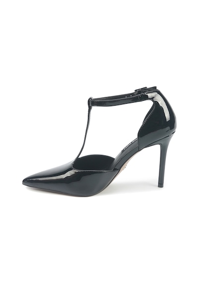 Nine West Julen 5pr Siyah Kadın Topuklu Ayakkabı 000000000102012454 Siyah