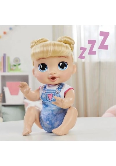 Baby Alive Emekleyen Bebeğim F9709