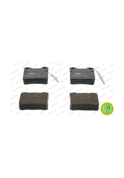 FERODO FDB619 Arka Fren Balatası Peugeot 406 605 607 95-08