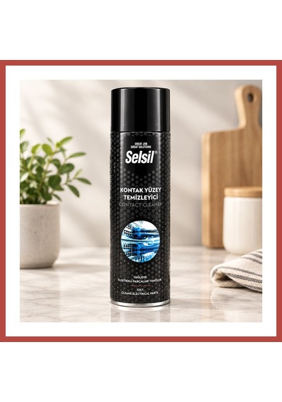 Bezos Kontakt Yüzey Temizleyici 500 Ml Erdotıca Tekli