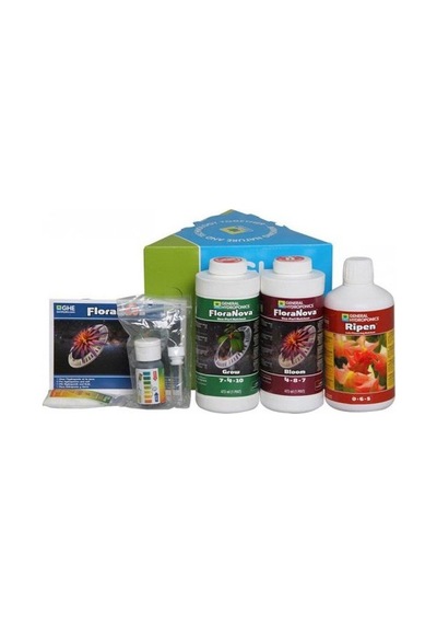 Ghe Floranova Tripack