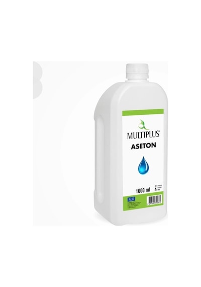 Multiplus Aseton 1 Litre - 2 Adet