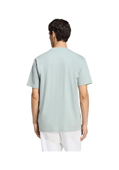 Kc0903-e Adidas M Sl Sj T Erkek T-shirt Açık Mavi Kc0903-e Açık Mavi