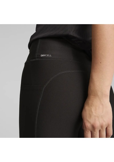 Puma Run Ultraform Hw Fl Tıght W Siyah Kadın Tayt
