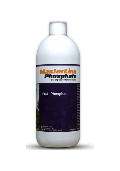 Masterline Po4 Phosphate 1000ml