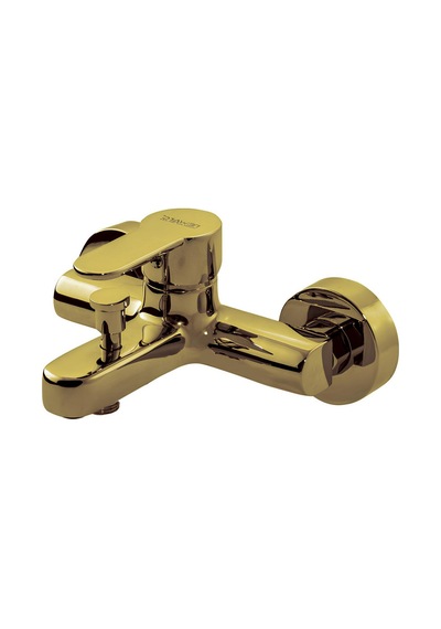 Domino Altın Banyo,lavabo Bataryası,altın Duş Ünitesi 440615g-971528-971518