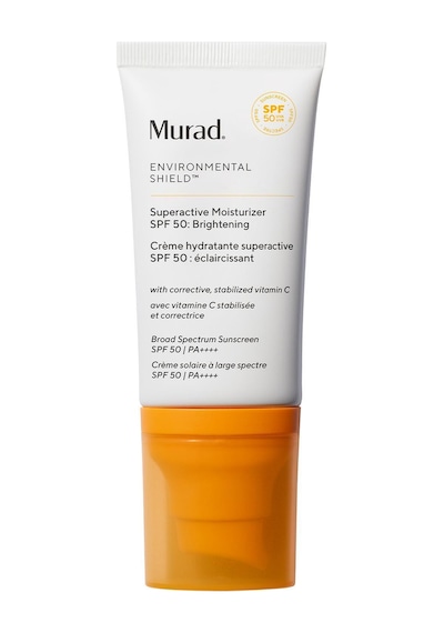 Güneş Koruyucu, Aydınlatıcı Nemlendirici Krem Spf 50- Superactive Spf 50 Moisturizer: Brightening