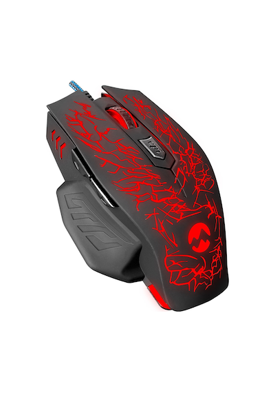 Everest SM-700 Işıklı Kablolu Oyuncu Mouse