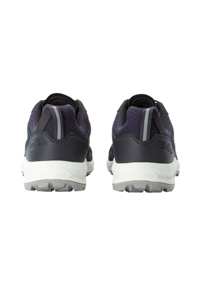 Jack Wolfskin 4051291 1387 Woodland 2 Vent Low W Kadın Spor Ayakkabısı Lacivert Lacivert