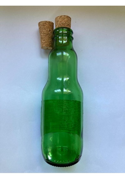 12 Adet Avşar Soda Şişesi Uyumlu Konik Mantar Tıpa