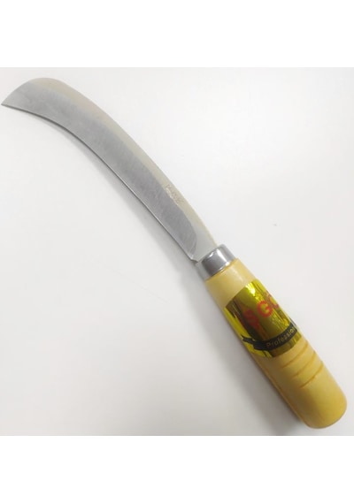 Ekçi Bıçağı Kablo Sıyırma Çakısı Aşı Çakısı Aşı Bıçağı 20 Cm 1 Ad