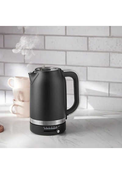 Kitchenaid Su Isıtıcısı Matte Black 1,7 L 5kek1701ebm