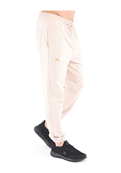 Raru Sweat Pantolon Porro Krem