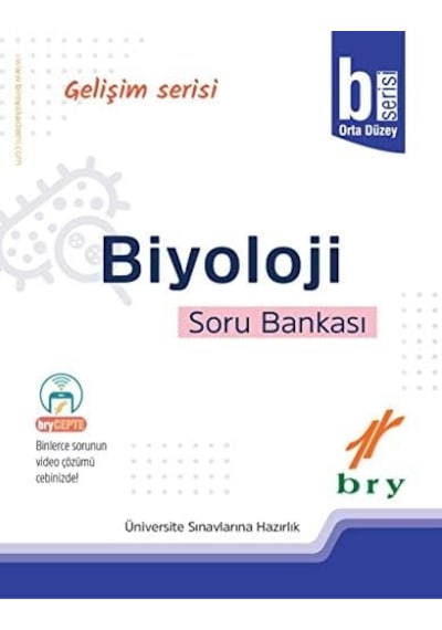 Gelişim Serisi Biyoloji Soru Bankası B