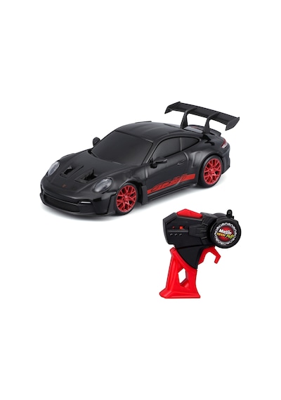 1/43 Mini Metal Drifters Kumandalı Araba - Porsche 911 Gt3 Rs Siyah