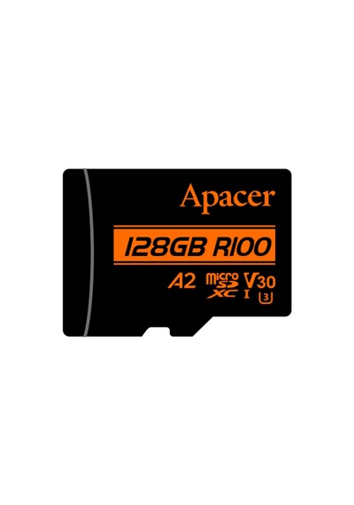 Apacer 128gb R100 Microsd Hafıza Kartı Ap128gmcsx10u8-r