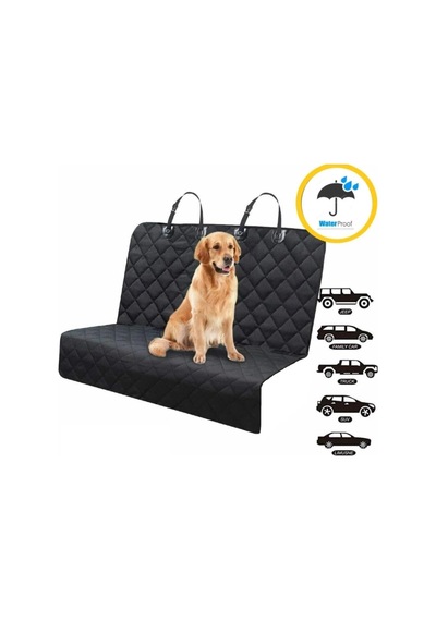 Araba Koltuk Köpek Kılıfı Taşıma Örtüsü Evcil Hayvan İçin Araç Oto Araba Koruma Örtüsü Kedi Köpek Evcil