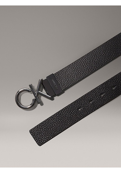 Calvin Klein Calvın Kleın Erkek Kemer K50k510948-bax Siyah