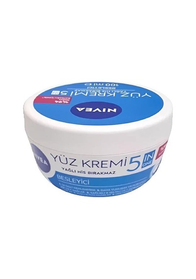 Nivea Besleyici 100 Ml Yüz Kremi