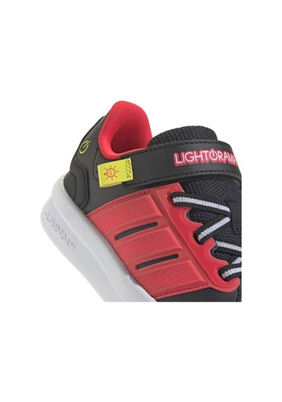 Kj6998-c Adidas Lıghtorama Court El C Çocuk Spor Ayakkabı Kj6998-c Siyah Kırmızı