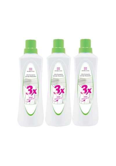 Biobellinda Sıvı Çamaşır Beyazlatıcı 3X Ultra Konsantre 3 x 750 ML