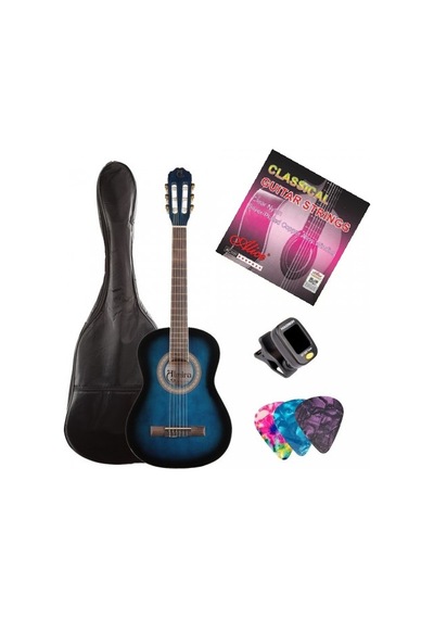 Almira Mg917-jr-bls 3/4 Junior Klasik Gitar Seti