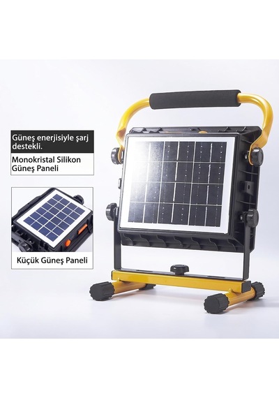 Çakarlı Solar Lamba Standlı 4 Işık Modu, 400 Led, Telefon Şarj Edilebilir, Dayanıklı Tasarım, Solar Panel İle Enerji Tasarrufu, Uzun Süreli Aydınlatma Ve Acil Durum Işık, S68, Siyah & Çakarlı Solar Lamba Standlı 4 Işık Modu, 400 Led, Telefon Şarj Edilebilir, Dayanıklı Tasarım, Solar Panel İle Enerji Tasarrufu, Uzun Süreli Aydınlatma Ve Acil Durum Işık, S68, Siyah &