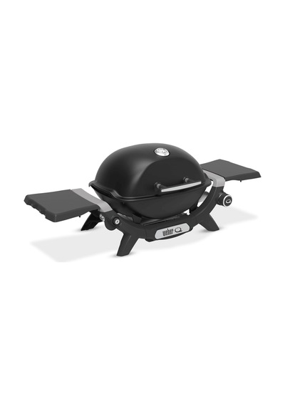 Weber 1501070 Q 1200n Gazlı Barbekü-619 Siyah