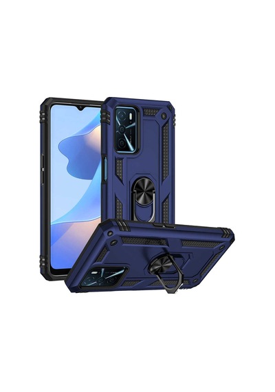 Oppo A16 Uyumlu Kılıf Zore Vega Kapak
