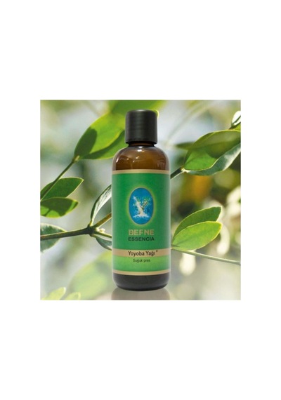 Organik Yoyoba Jojoba Yağı 30 Ml Diğer