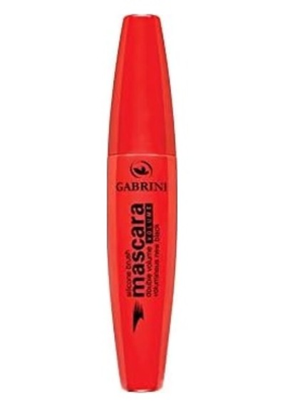 Silicone Brush Mascara Volume 0