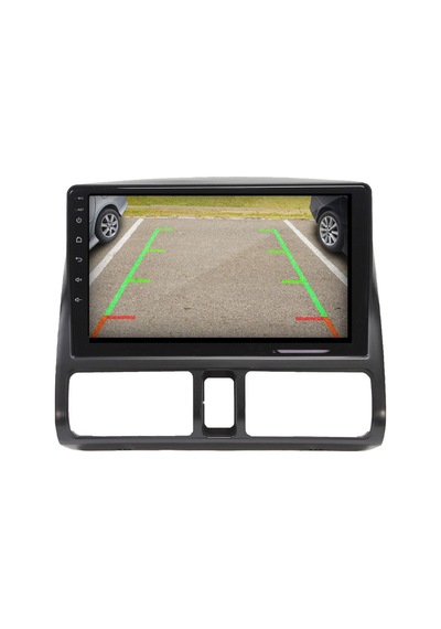 Honda Crv Araç Multimedya Android Ekran Carplay Navigasyon Double Teyp 4+64 9" 01-06 Black Cadence 9"