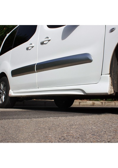 Peugeot Partner Tepee Marşpiyel 2008-2018 Arası Aracınızın Rengi