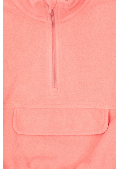 U.s. Polo Assn. Kız Çocuk Sweatshirt 50317992-vr105 Neon Pembe//neon Pınk