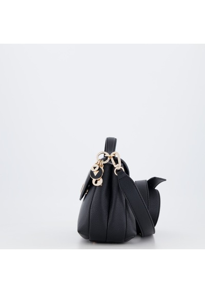 Guess Evie Saffiano Kadın El Ve Çapraz Çantası Hwbg9664200 Siyah