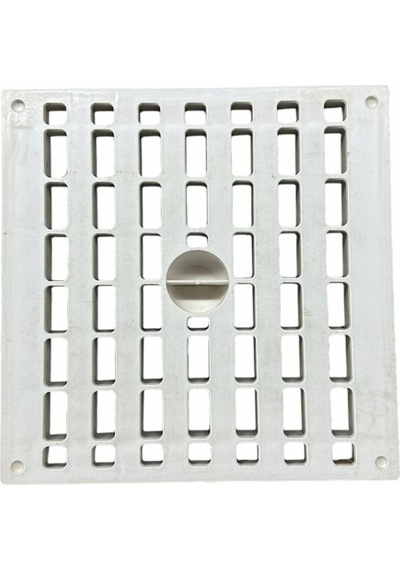 Aco - 30x30 Cm Pp Izgara Kapak Rögar - Mtr403