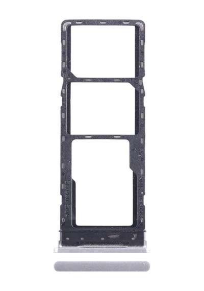 Infinix Hot 20 4g Sim Kart Tepsisi X6826, X6826b, X6826c Beyaz