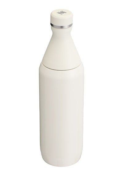 Stanley The All Day Slim Su Matarası 0,6 L Krem Sl-1012069022 Stanley
