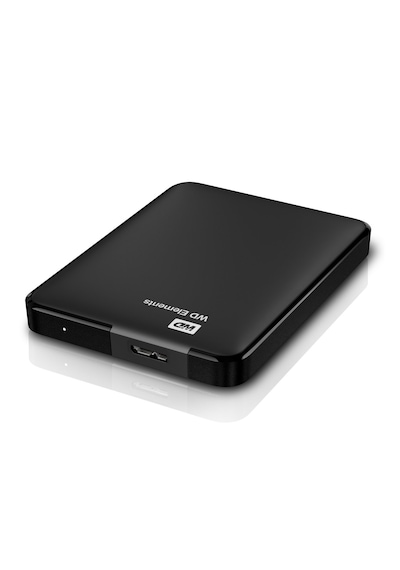 2tb Wd 2.5" Usb3.0 Elements Siyah Wdbu6y0020bbk-wesn