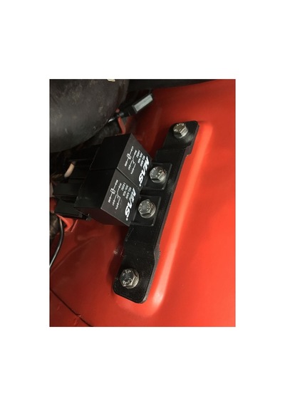 1969-1974nissan Fairlady Z Far Rölesi Tutucu Braketi