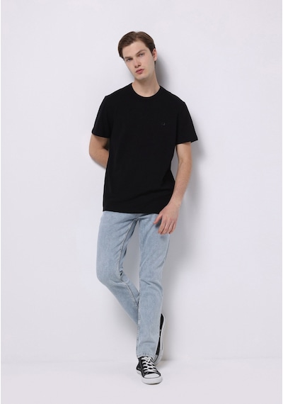 Colin's Colins Straight Fit Düşük Bel Düz Paça Erkek İndigo Jean Pantolon Cl1074729 Q1.v1 Dn44236 DENİM