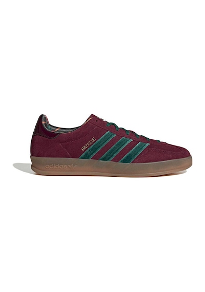 Adidas Gazelle Indoor Unisex Günlük Ayakkabı Jr4501 Kırmızı Kırmızı
